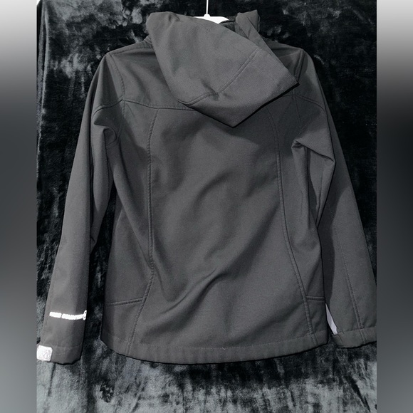 Black Jacket - Free Country Black Jacket - Picture 2 of 4